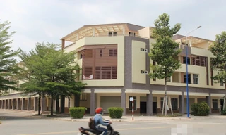 Xót lòng nhà tiền tỷ nằm phơi sương ở Bình Dương