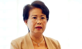 Bà Phan Thị Mỹ Thanh sẽ bị xem xét bãi nhiệm tư cách đại biểu Quốc hội khóa XIV. Ảnh: Phạm Duy.