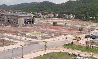 Nhiều dự án 'khủng' giao đất không qua đấu giá tại Bắc Giang