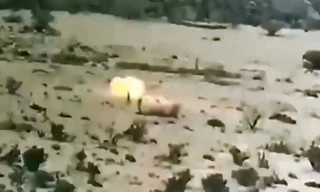 Bản tin 20H: Arab Saudi phóng tên lửa diệt phiến quân đi xe máy