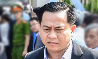 Vũ 'nhôm' - Hành trình tẩu thoát và sa lưới 