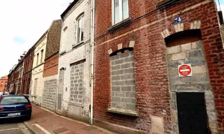 Một ngôi nhà ở thành phố Roubaix của Pháp đang được rao bán chỉ 1 EUR.