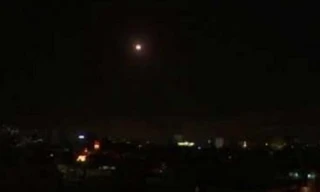 Bản tin 20H: Tên lửa Mỹ nổ tung khi bị đánh chặn trên bầu trời Syria