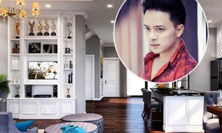 Ngắm biệt thự ven sông triệu đô của Cao Thái Sơn