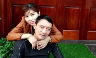 Danh hài Chiến Thắng đang hồi hộp chờ đón em bé với người vợ thứ 3.