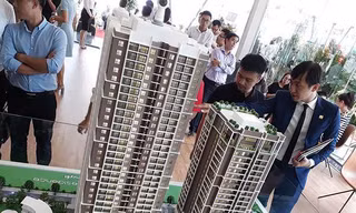 Nhà ở được sở hữu đang ngày càng tập trung vào thế hệ lớn tuổi.