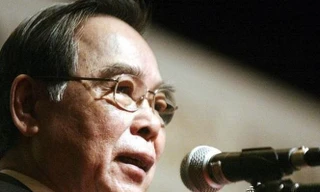 Nguyên Thủ tướng Phan Văn Khải.