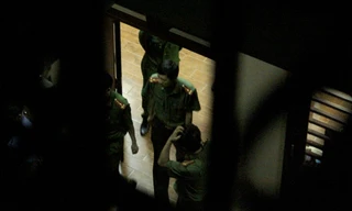 Công an khám nhà tướng Phan Văn Vĩnh 4 tiếng, thu nhiều tài liệu