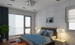 Cách chống nóng cho căn hộ hướng Tây mùa hè