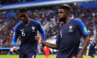 Hai ngôi sao tuyển Pháp tự tin vô địch World Cup 2018