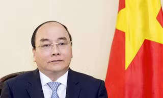 Thủ tướng Chính phủ Nguyễn Xuân Phúc. Ảnh: VGP.