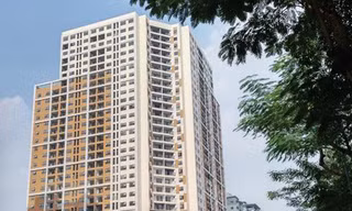 Vi phạm PCCC, chung cư ở Hà Nội bị đề nghị cắt điện nước