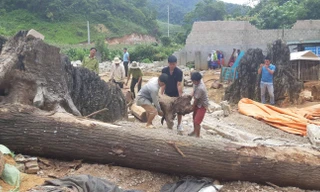 Lóng Luông bình yên sau khi sào huyệt ma túy bị san phẳng