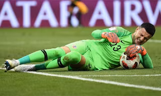 Thủ môn Subasic mang 'vận rủi' cho Croatia ở chung kết?