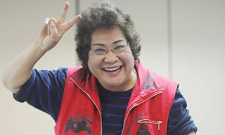 Minh Vượng: Tạo tiếng cười cho khán giả để quên tủi phận bản thân