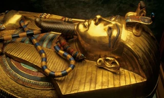 Tiết lộ cực sốc về tư thế ướp xác của pharaoh Ai Cập