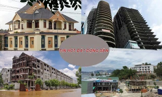 Dinh thự tráng lệ của cựu chủ tịch, cán bộ tỉnh mua đất 'vàng' giá hời