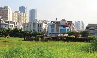 Khi tranh chấp đất đai, nếu UBND cấp xã giải quyết không thành, đương sự có thể gửi đơn yêu cầu tòa án giải quyết. Ảnh minh họa.