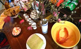 Cúng ông Công ông Táo ở đâu trong nhà là hợp lý nhất? Ảnh minh họa.