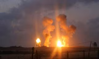 Bản tin 20H: Dải Gaza rực lửa trong đêm Israel không kích quy mô lớn