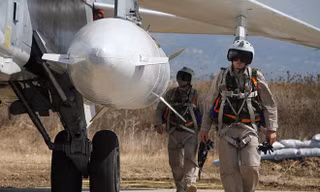 Nga, Mỹ 'chạy đua lập căn cứ quân sự' ở Syria