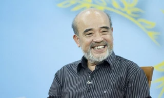 GS. Đặng Hùng Võ - nguyên Thứ trưởng Bộ Tài nguyên và Môi trường.