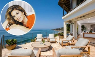 Bên trong biệt thự 60 triệu đô của siêu mẫu Cindy Crawford
