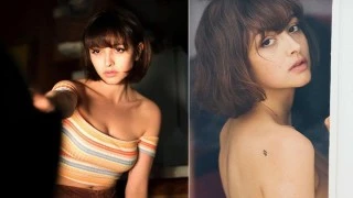 Mê mẩn ngắm nàng mẫu 9X có 3 dòng máu lai