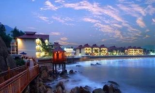 Resort 4 sao Hoàng Gia Quy Nhơn do vợ ông Trần Bắc Hà làm chủ đã được chuyển nhượng lại cho các em ruột của bà ấy.