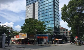 Đất công giữa Sài Gòn cho thuê chỉ bằng... nửa bát phở