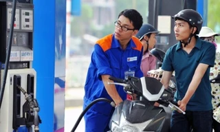 Giữ nguyên giá bán lẻ xăng dầu
