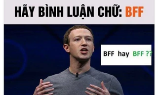 Thực hư chuyện gõ 'BFF' để kiểm tra tài khoản Facebook có bị hack