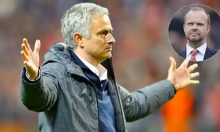 Mourinho tiếp tục bất mãn với sếp lớn M.U