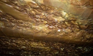 Phát hiện hang động kỳ lạ giữa rừng Quảng Ninh