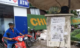 'Tín dụng đen' tràn ra đảo Phú Quốc