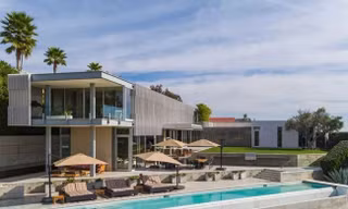 Bên trong căn biệt thự tuyệt đẹp giá hơn 700 tỷ tại Hollywood 