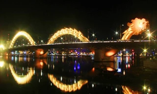 Đà Nẵng không phun lửa cầu Rồng dịp lễ hội pháo hoa