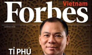 Tài sản ông Phạm Nhật Vượng đạt 6 tỷ USD