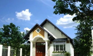 10 mẫu nhà mái thái đẹp say lòng từ 500 triệu đồng