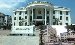 Cận cảnh Nhà khách tỉnh Bắc Giang nép mình trong dự án BT 'khủng'