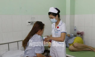 Người đánh nữ giáo viên thủng màng nhĩ xin lỗi