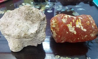 Mua hòn đá vệ đường 50 ngàn, người đàn ông Nam Định được báu vật 5 tỷ