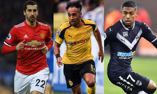 Bán Sanchez cho M.U, Arsenal vung tiền mua liền 3 ngôi sao