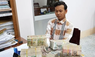 Ảnh: Báo Nhân Dân.