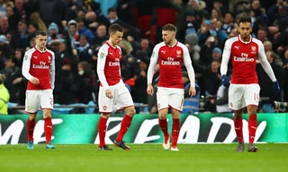 Nội bộ Arsenal chia rẽ vì tiền lương