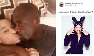 Ngôi sao Man City công khai ngoại tình với ca sĩ