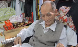 Họa sĩ Phan Kế An. Ảnh: FB Tạp chí Mỹ thuật.