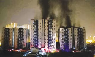 Vụ cháy chung cư Carina tại TPHCM cuối tháng 3 vừa qua đã gây thiệt hại lớn về người và tài sản.