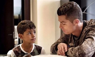 Bên trong biệt thự siêu sang của Ronaldo