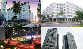 Điểm mặt những dự án 'lùm xùm' vẫn ẵm giải thưởng quốc gia